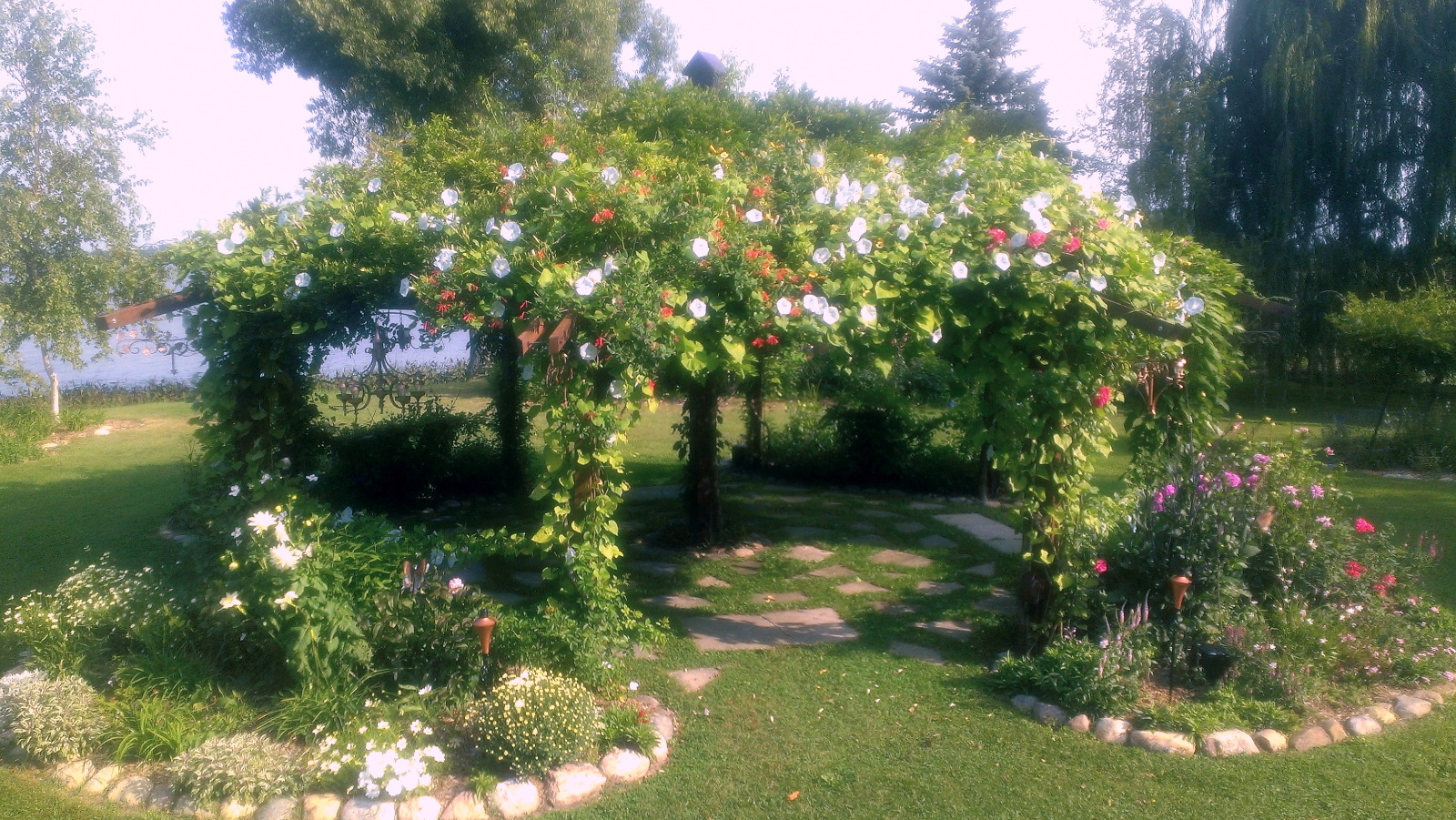 Look at all those colors!